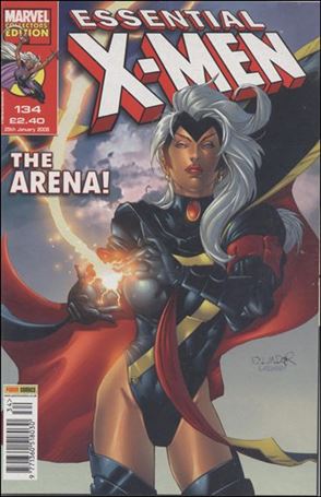 Essential X-Men (UK) issue 134 The Arena!