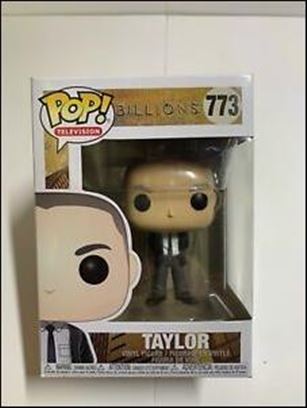 POP! Television figure 773 Taylor