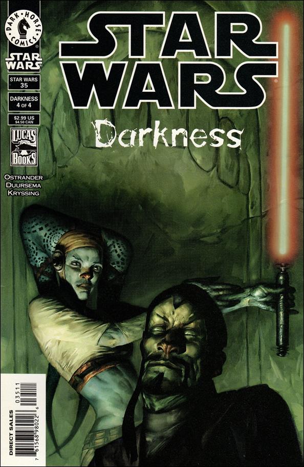 Star Wars/Star Wars Republic issue 35