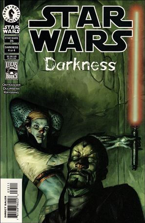 Star Wars/Star Wars Republic issue 35