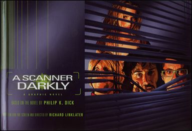 Scanner Darkly issue 1