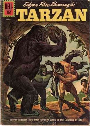 Tarzan (1948) issue 129