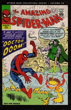 Spider-Man: Collectible Series issue 10