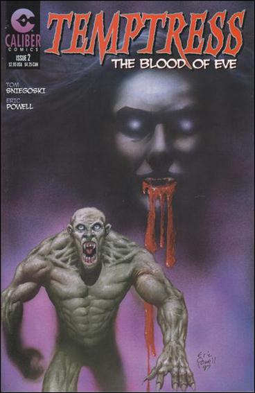Temptress: The Blood of Eve issue 2
