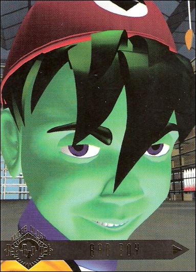 ReBoot (Base Set) card 54 Bad Boy