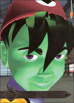 ReBoot (Base Set) card 54 Bad Boy