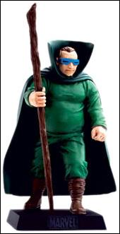 Classic Marvel Figurine Collection (UK) item 81 Mole Man