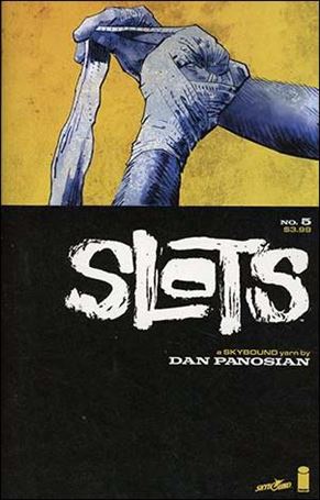 Slots issue 5