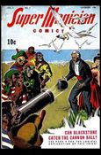 Super-Magician Comics (1943) issue 7