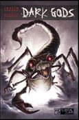 Dark Gods issue 5-D Deity Cover