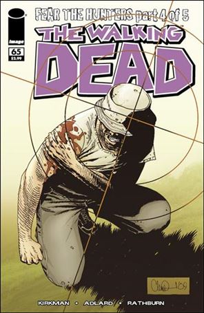 Walking Dead (2003) issue 65
