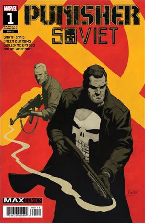 Punisher: Soviet Cover Image 1