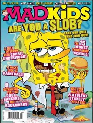 MAD Kids issue 2