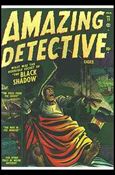 Amazing Detective Cases issue 11