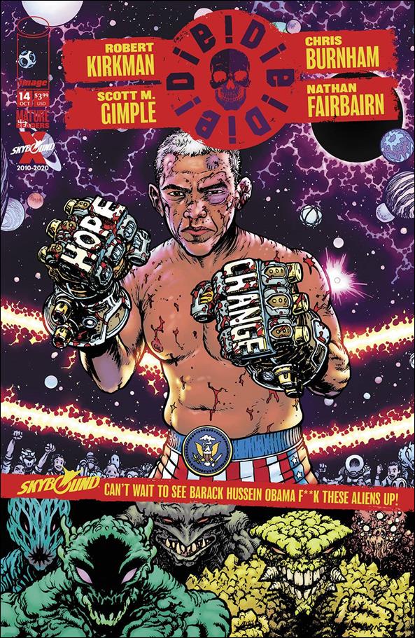 Die!Die!Die! issue 14