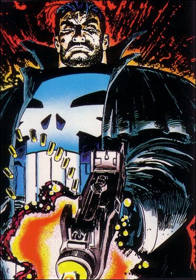 Punisher: Guts and Gunpowder (Base Set) card 52 Not Ready