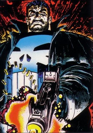 Punisher: Guts and Gunpowder (Base Set) card 52 Not Ready