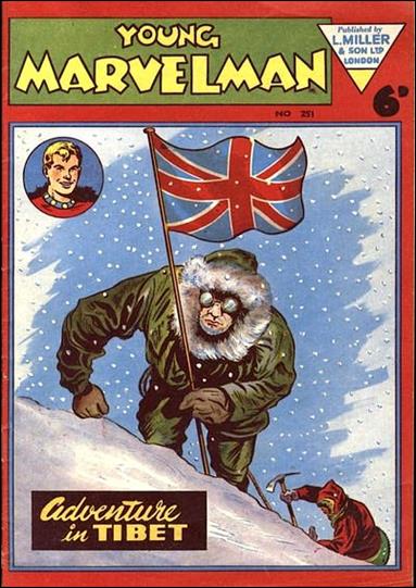 Young Marvelman issue 251