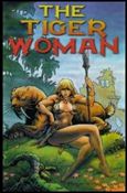 Tiger Woman: A New Beginning Cover Image 1