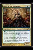 Magic the Gathering: Dragon's Maze (Base Set) card 115 Vorel of the Hull Clade