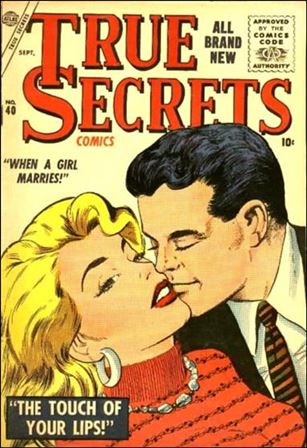 True Secrets Cover Image 2