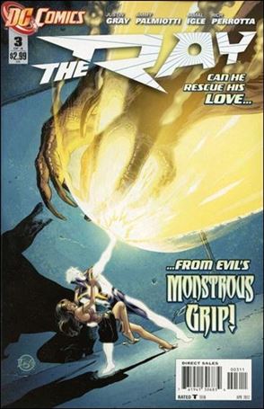 Ray (2012) issue 3