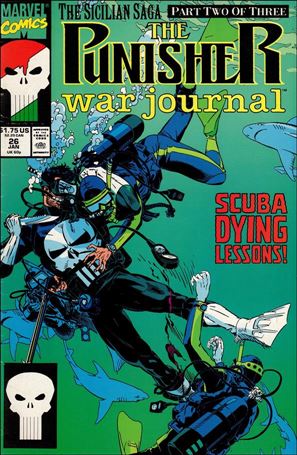 Punisher War Journal (1988) issue 26