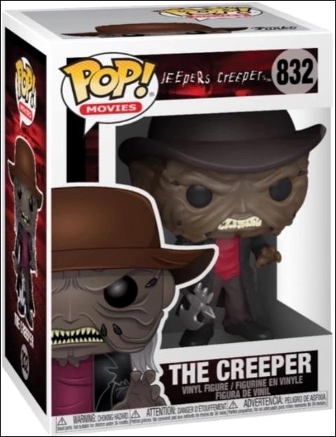 POP! Movies figure 832 The Creeper