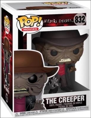 POP! Movies figure 832 The Creeper