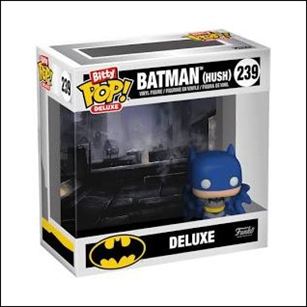 POP! Heroes figure 239-C Batman (Hush) Jim Lee Collection (Bitty Pop)