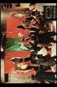 Batman Returns Stadium Club (Base Set) card 26 Gotham City