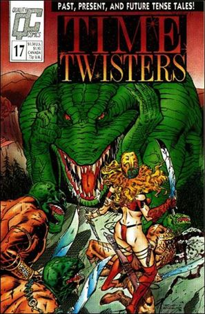Time Twisters issue 17