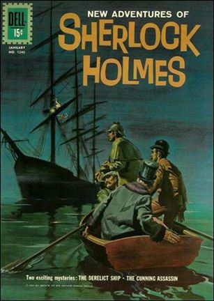 Four Color (1942) issue 1245