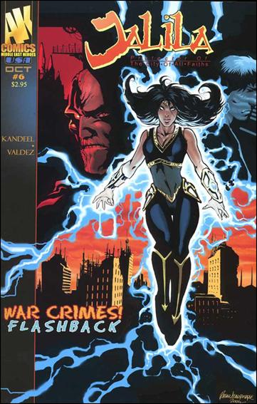 Jalila (2006) issue 6