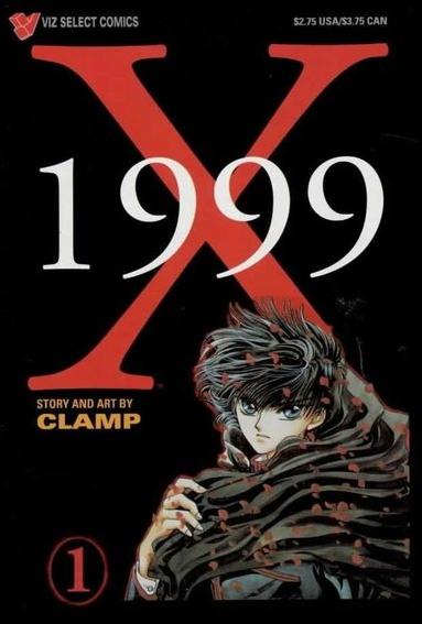X/1999 issue 1
