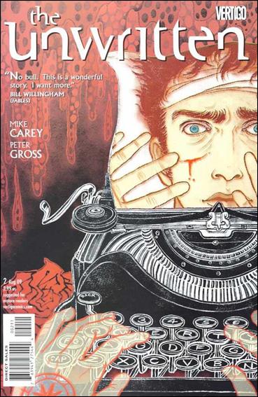 Unwritten issue 2