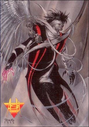 Ash (Base Set) card 75 
