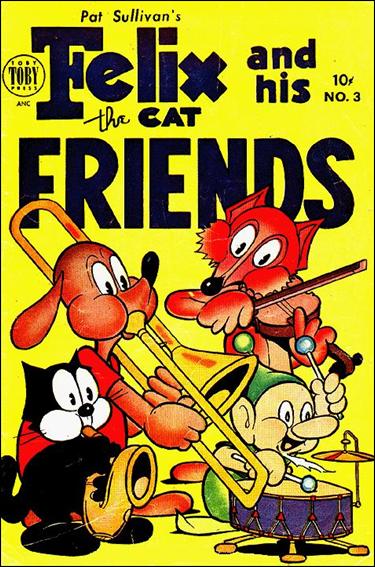 Felix and His Friends issue 3