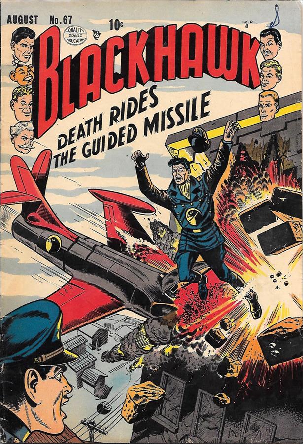 Blackhawk (1944) issue 67
