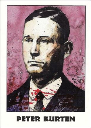 True Crime (Base Set) card 66 Peter Kurten