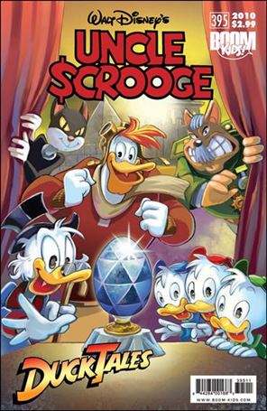 Uncle Scrooge (2009) issue 395