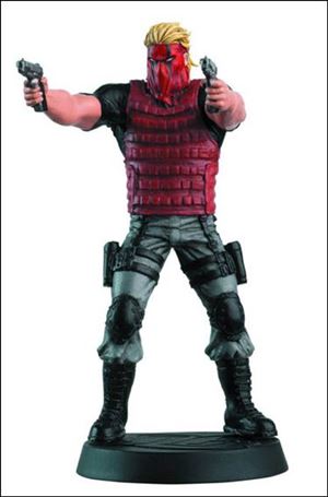 DC Comics Super Hero Collection (UK) item 110 Grifter