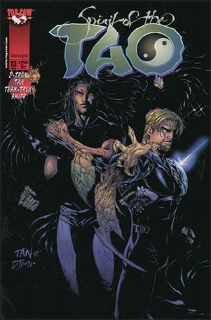 Spirit of the Tao (1998) issue 13