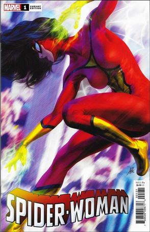 Spider-Woman (2020) issue 1-C Stanley 