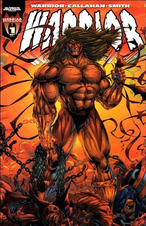 Warrior issue 1-B Ashcan