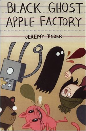 Black Ghost Apple Factory Cover Image 1