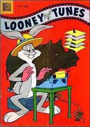 Looney Tunes and Merrie Melodies issue 190