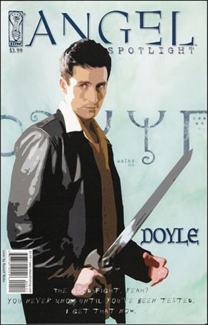 Angel Spotlight: Doyle Cover Image 1