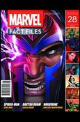 Marvel Fact Files issue 28