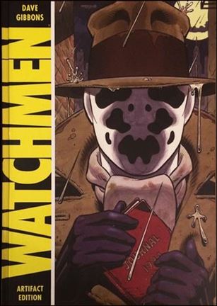 Dave Gibbons Watchmen Artifact Edition issue nn-C Evening with Dave Gibbons Edition 1/25